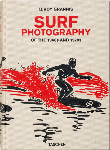 [9783836566797] SURF PHOTOGRAPHY OF THE 1960S AND 1970S