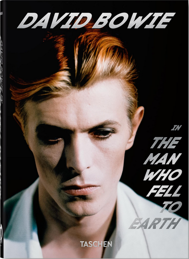 [9783836593168] DAVID BOWIE. THE MAN WHO FELL TO EARTH. 40TH ED.