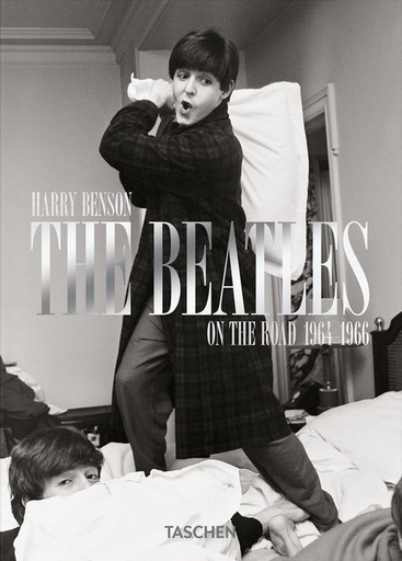 [9783836598187] HARRY BENSON. THE BEATLES