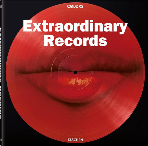 [9783836595001] EXTRAORDINARY RECORDS