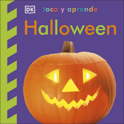 [9780241698914] TOCA Y APRENDE: HALLOWEEN
