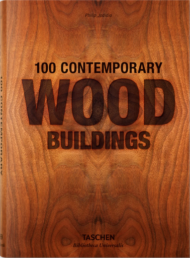 [9783836561563] 100 CONTEMPORARY WOOD BUILDINGS