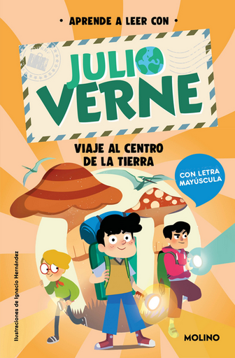 [9788427242982] VIAJE AL CENTRO DE LA TIERRA