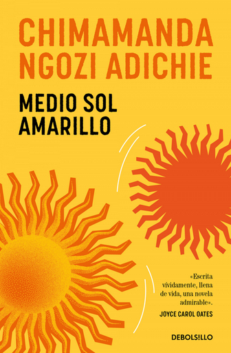 [9788466353564] MEDIO SOL AMARILLO