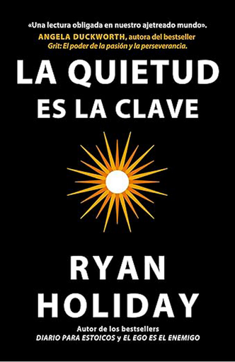 [9788410121133] LA QUIETUD ES LA CLAVE