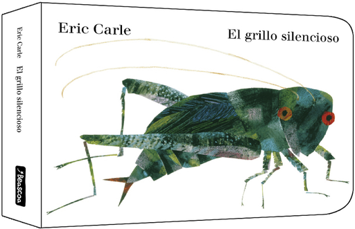 [9788448867720] EL GRILLO SILENCIOSO