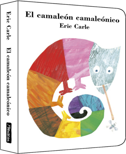 [9788448868055] EL CAMALEÓN CAMALEÓNICO