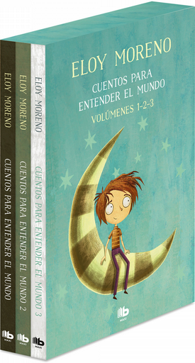 [9788413142128] CUENTOS PARA ENTENDER EL MUNDO (3 vols.)