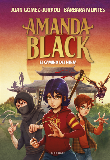 [9788419378323] AMANDA BLACK 09: EL CAMÍ DEL NINJA