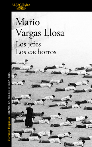 [9788420478098] LOS JEFES / LOS CACHORROS