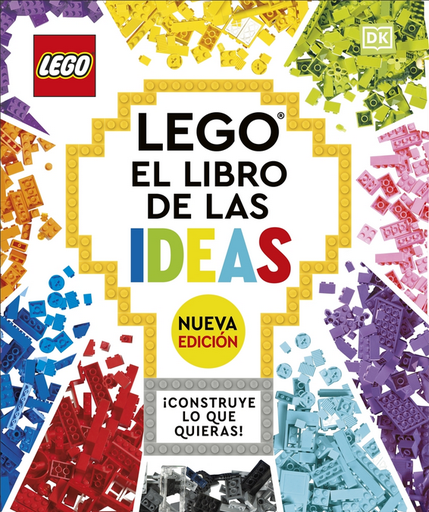 [9780241594964] LEGO, EL LIBRO DE LAS IDEAS