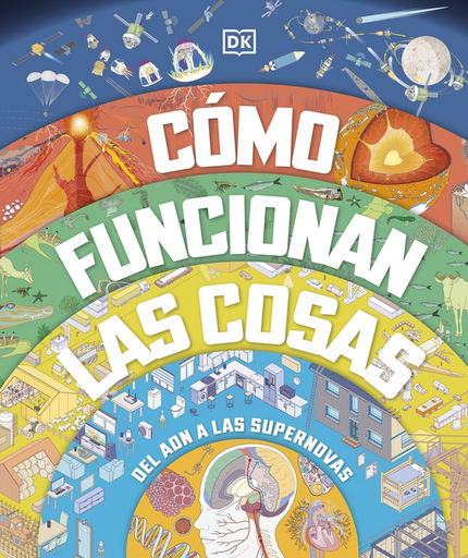 [9780241642979] CÓMO FUNCIONAN LAS COSAS