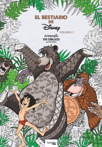 [9788416857289] EL BESTIARIO DE DISNEY VOL. 2