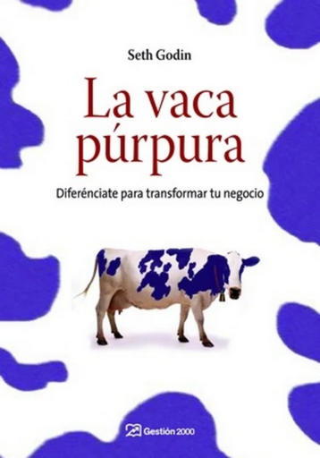 [9788498750041] LA VACA PÚRPURA