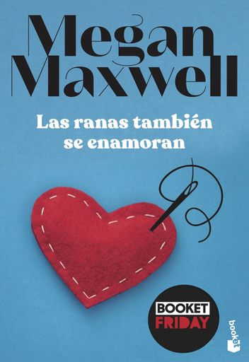 [9788408278641] LAS RANAS TAMBIÉN SE ENAMORAN