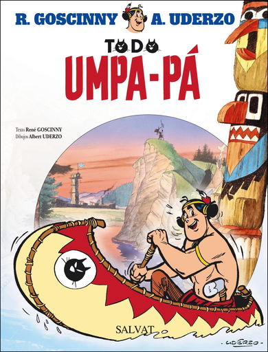 [9788421688670] TODO UMPA-PÁ