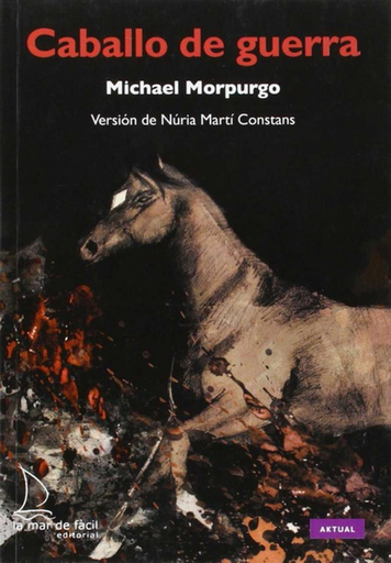 [9788494006692] CABALLO DE GUERRA