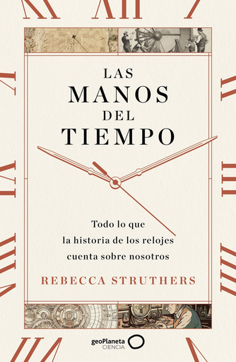 [9788408283744] LAS MANOS DEL TIEMPO