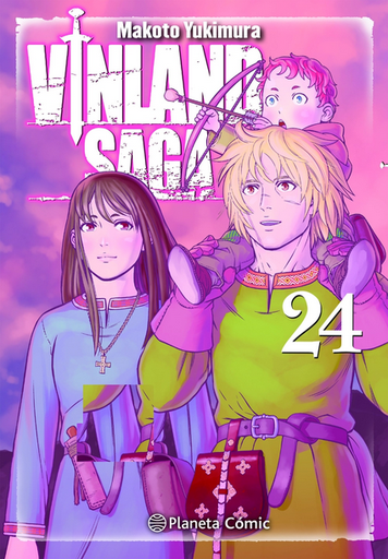 [9788491748809] VINLAND SAGA 24