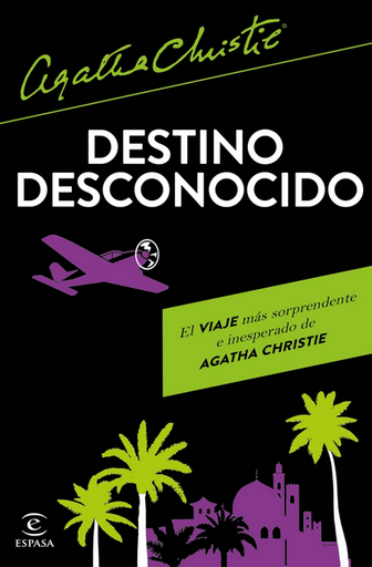 [9788467074055] DESTINO DESCONOCIDO