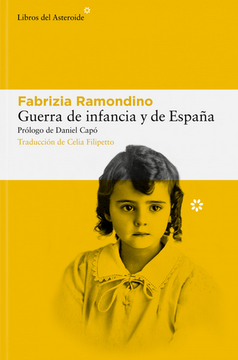 [9788410178113] GUERRA DE INFANCIA Y ESPAÑA