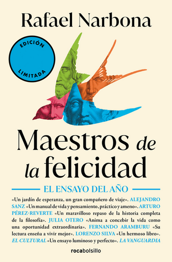 [9788410197060] MAESTROS DE LA FELICIDAD