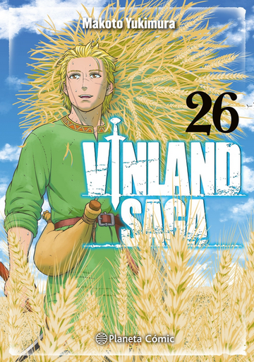 [9788411401203] VINLAND SAGA 26