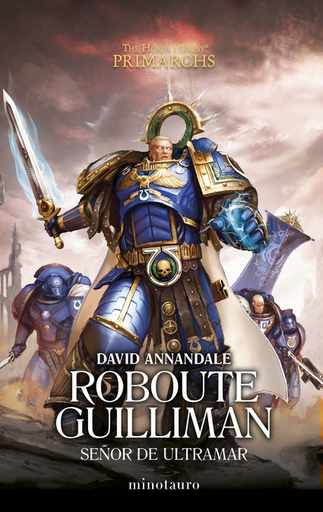 [9788445015100] Primarchs 01: ROBOUTE GUILLIMAN