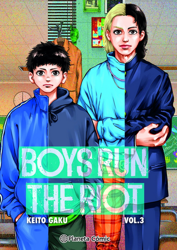 [9788411403337] BOYS RUN THE RIOT 03/4