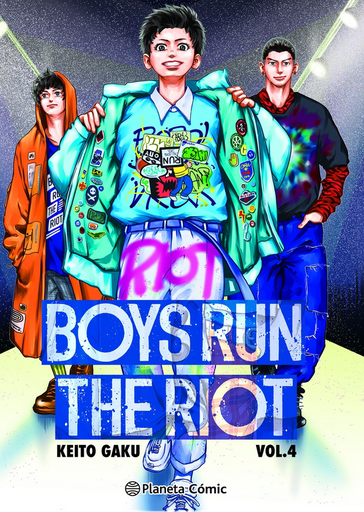 [9788411403344] BOYS RUN THE RIOT 04/4