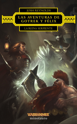 [9788445017227] LAS AVENTURAS DE GOTREK Y FÉLIX