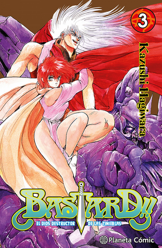 [9788411611039] BASTARD! 03