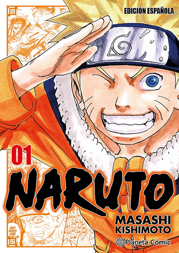 [9788411611442] NARUTO JUMP REMIX 01/24