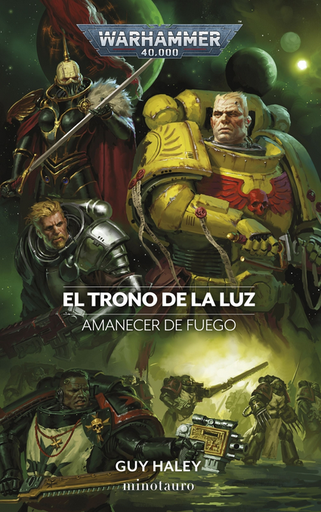 [9788445017111] Amanecer de Fuego: EL TRONO DE LA LUZ