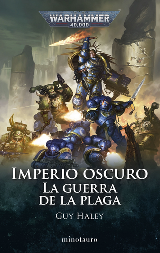 [9788445016978] IMPERIO OSCURO: La guerra de la plaga