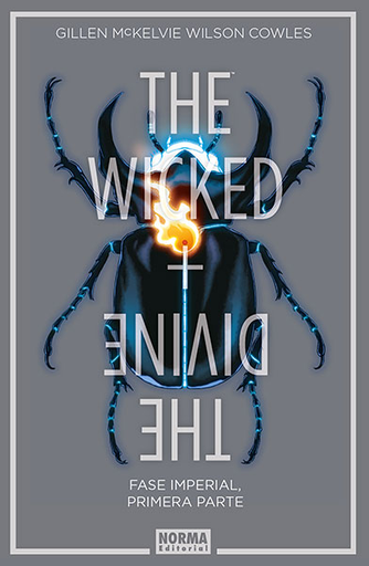 [9788467937602] THE WICKED + THE DIVINE 05