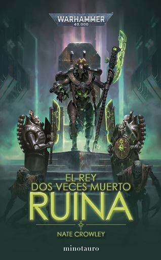 [9788445015124] RUINA (El rey dos veces muerto 1)