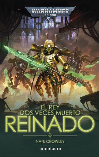 [9788445016893] REINADO (El rey dos veces muerto 2)