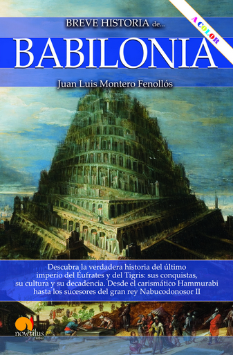 [9788413054490] BREVE HISTORIA DE BABILONIA