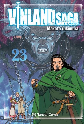 [9788413416311] VINLAND SAGA 23