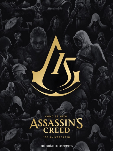 [9788445016114] COMO SE HIZO ASSASSIN´S CREED