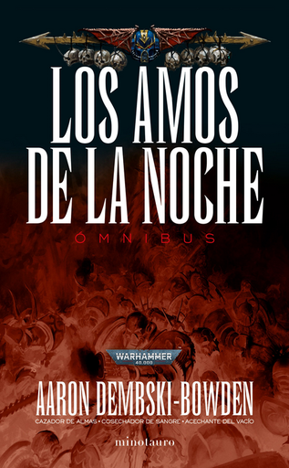 [9788445013106] LOS AMOS DE LA NOCHE OMNIBUS