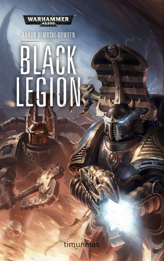 [9788445007945] THE BLACK LEGION 2/2: BLACK LEGION
