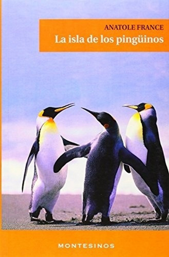 [9788415216469] LA ISLA DE LOS PINGÜINOS