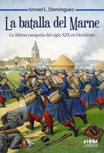 [9788417859480] LA BATALLA DEL MARNE