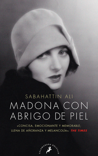 [9788418173929] MADONA CON ABRIGO DE PIEL