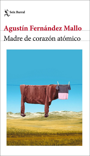 [9788432243608] MADRE DE CORAZÓN ATÓMICO