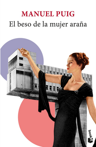 [9788432242625] EL BESO DE LA MUJER ARAÑA