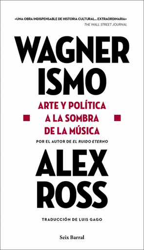 [9788432239199] WAGNERISMO