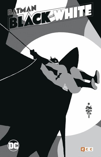 [9788417509804] BATMAN: BLACK AND WHITE 01